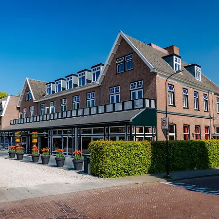 Bastion Hotel Apeldoorn Het Loo-3