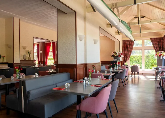 Resort: Bastion Hotel Apeldoorn Het Loo
